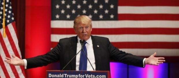 Column: Trump's outrage over outsourcing doesn't apply to his own ... - pbs.org Column: Trump's outrage over outsourcing doesn't apply to his own ... - pbs.org