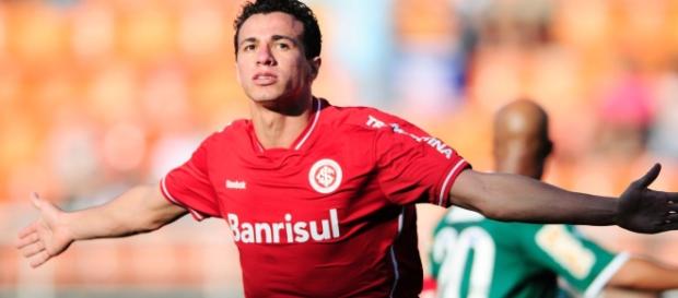 Damião está de volta ao Internacional (Foto: Ricardo Duarte/Internacional) Damião está de volta ao Internacional (Foto: Ricardo Duarte/Internacional)