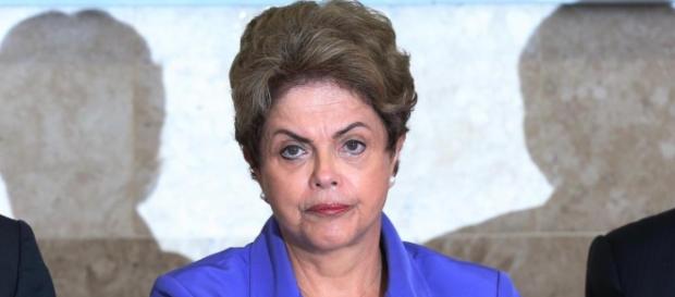 Dilma foi tema de entrevista de Lula Dilma foi tema de entrevista de Lula