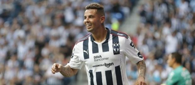 Edwin Cardona se despidió de Monterrey Edwin Cardona se despidió de Monterrey