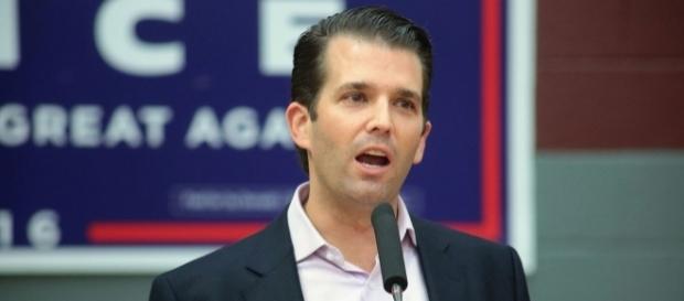Eighth person on presidential son's with meeting with Russia identified. (Wikimedia/Gage Skidmore) Eighth person on presidential son's with meeting with Russia identified. (Wikimedia/Gage Skidmore)
