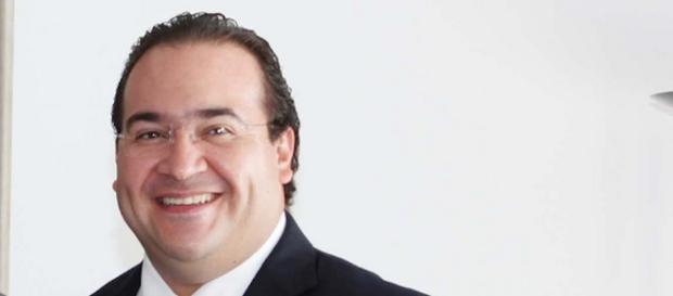El ex gobernador de Veracruz, Javier Duarte de Ochoa El ex gobernador de Veracruz, Javier Duarte de Ochoa