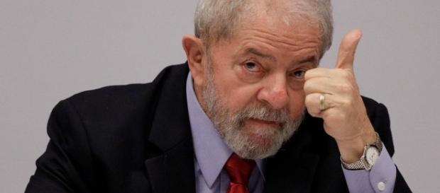 Ex-presidente Luiz Inácio Lula da Silva (Foto: Reprodução) Ex-presidente Luiz Inácio Lula da Silva (Foto: Reprodução)
