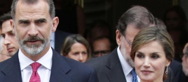 Felipe VI y Letizia, visita oficial a su "familia" inglesa - diezminutos.es Felipe VI y Letizia, visita oficial a su "familia" inglesa - diezminutos.es