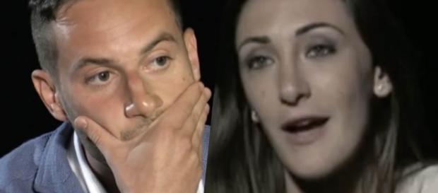 Francesca Baroni e Ruben Invernizzi di Temptation Island. - tvnews24.it Francesca Baroni e Ruben Invernizzi di Temptation Island. - tvnews24.it