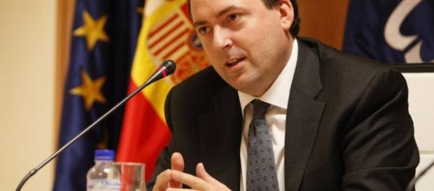 Gorka Villar detenido junto a su padre Gorka Villar detenido junto a su padre