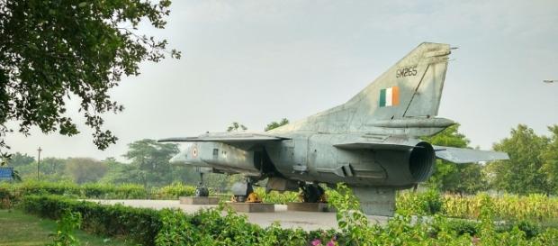 Indian Air Force de commissioned plane on show https://pixabay.com/en/old-jet-indian-air-force-2430782/ Indian Air Force de commissioned plane on show https://pixabay.com/en/old-jet-indian-air-force-2430782/