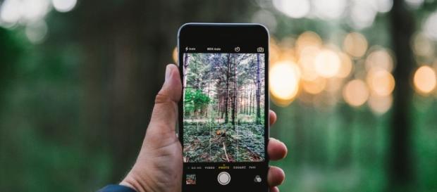 iPhone 8 could have fingerprint sensor on the power button / Photo via Ryan Morse, Flickr iPhone 8 could have fingerprint sensor on the power button / Photo via Ryan Morse, Flickr