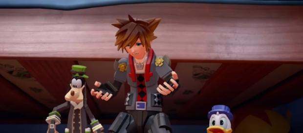 Kingdom Hearts 3 - YouTube/SwitchForce Channel Kingdom Hearts 3 - YouTube/SwitchForce Channel