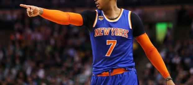 Knicks no comprará a Carmelo Anthony, lo intercambiará si llega la oportunidad correcta Knicks no comprará a Carmelo Anthony, lo intercambiará si llega la oportunidad correcta