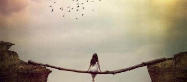 La soledad es esa compañera que nunca te abandona La soledad es esa compañera que nunca te abandona