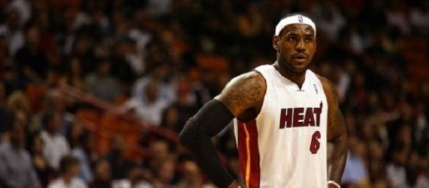 LeBron James should not move back to Miami next year. - image source: kd_356/Flickr LeBron James should not move back to Miami next year. - image source: kd_356/Flickr