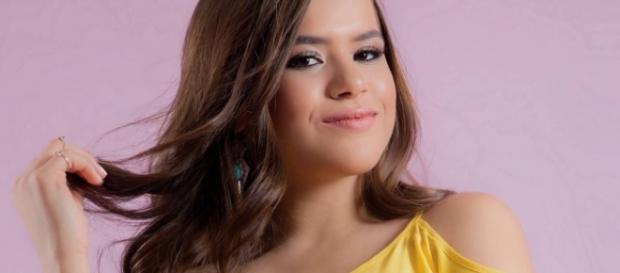 Maisa, com apenas 15 anos, investe em tratamento estético para o rosto. (Foto: Reprodução) Maisa, com apenas 15 anos, investe em tratamento estético para o rosto. (Foto: Reprodução)