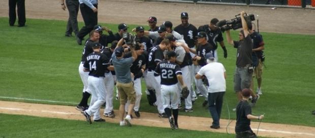 Major League Baseball's Chicago White Sox (wikimedia.org) Major League Baseball's Chicago White Sox (wikimedia.org)