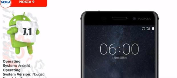 NOKIA 9 - YouTube/IT. TECH Channel NOKIA 9 - YouTube/IT. TECH Channel