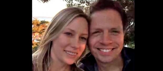 Photo Justine Damond and Don Damond screen capture via YouTube/ABC News Photo Justine Damond and Don Damond screen capture via YouTube/ABC News