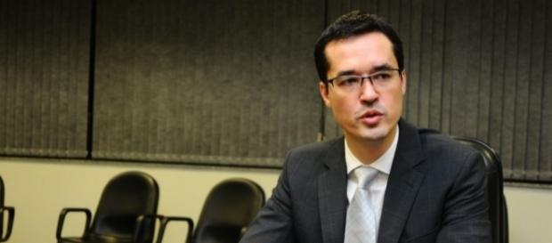 Procurador da Lava Jato, Deltan Dallagnol, fez análise minuciosa sobre 'intenções' da classe política do país Procurador da Lava Jato, Deltan Dallagnol, fez análise minuciosa sobre 'intenções' da classe política do país