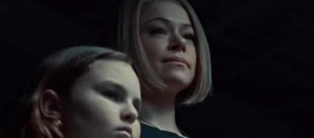 Rachel and Kira (Youtube/tvpromosdb). Rachel and Kira (Youtube/tvpromosdb).
