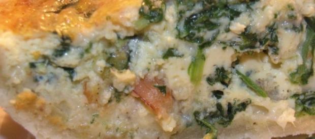 Ricetta Torta salata con spinaci e gamberetti | Ricette di ... - buttalapasta.it Ricetta Torta salata con spinaci e gamberetti | Ricette di ... - buttalapasta.it