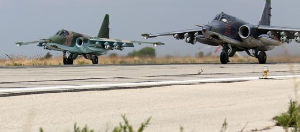 Russischer Militäreinsatz in Syrien (Foto: Wikipedia) Russischer Militäreinsatz in Syrien (Foto: Wikipedia)