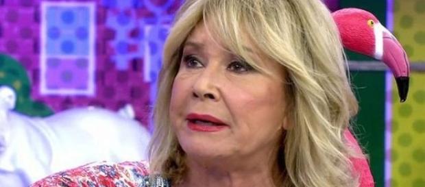 Sálvame: ¿Peligra la silla de Mila Ximénez? Sálvame: ¿Peligra la silla de Mila Ximénez?
