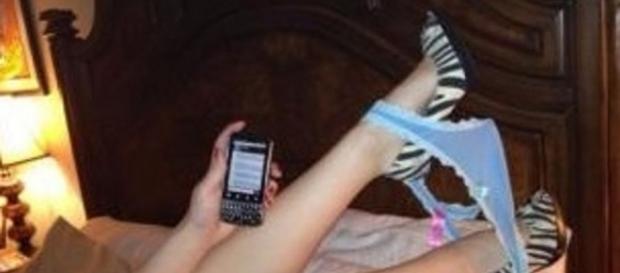 Sexting on line: la rivelazione choc di uno studio Sexting on line: la rivelazione choc di uno studio