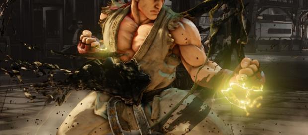 "Street Fighter V" gets new character (Image Credit: Street Fighter) "Street Fighter V" gets new character (Image Credit: Street Fighter)
