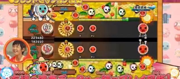 Taiko Drum Master trailer (https://www.youtube.com/watch?v=IJr6Q0YY-CI) - 876TV/YouTube Taiko Drum Master trailer (https://www.youtube.com/watch?v=IJr6Q0YY-CI) - 876TV/YouTube