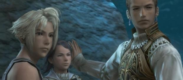The 'Final Fantasy 12' remaster is available on the PS4 (image source: YouTube/IGN) The 'Final Fantasy 12' remaster is available on the PS4 (image source: YouTube/IGN)