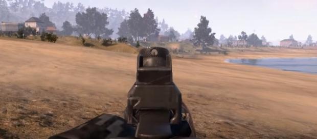 The first-only mode is confirmed for 'PlayerUnknown's Battlegrounds.' PlayerUnknown's Battlegrounds/YouTube The first-only mode is confirmed for 'PlayerUnknown's Battlegrounds.' PlayerUnknown's Battlegrounds/YouTube