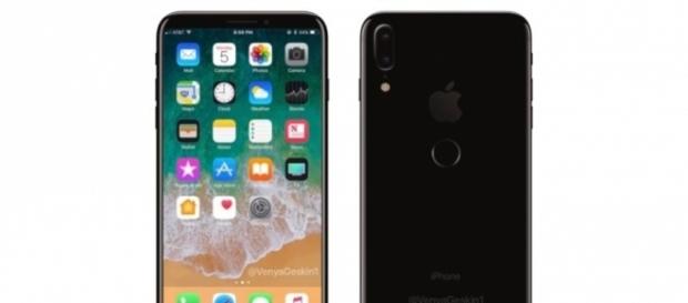 The iPhone 8 is expected to pack a new OLED display as well as facial recognition and cost $1,200 -- EverythingApplePro/YouTube The iPhone 8 is expected to pack a new OLED display as well as facial recognition and cost $1,200 -- EverythingApplePro/YouTube