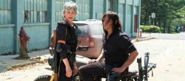 The Walking Dead 8 l'amaro ritorno sul set, dopo la morte di John Bernecker The Walking Dead 8 l'amaro ritorno sul set, dopo la morte di John Bernecker