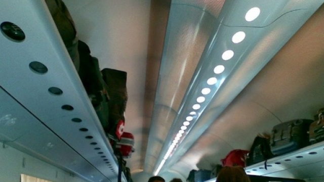 Aggredito controllore in treno