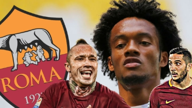 clamorosa possibilit&agrave; scambio Roma Juventus