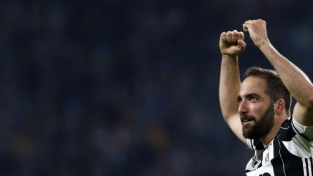 Copyright Indolivescore su Flickr. Soggetto: Gonzalo Higuain.