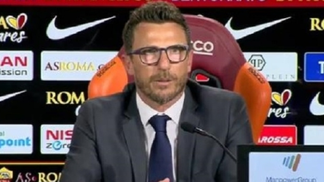 ICC 2017, dove vedere Roma-Psg: Eusebio Di Francesco