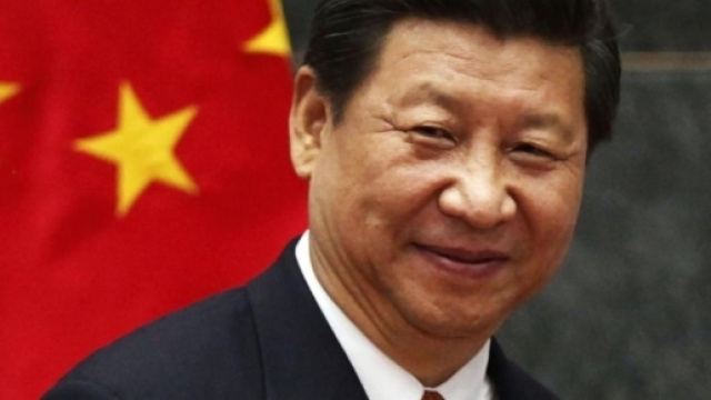 Il presidente cinese Xi Jinping
