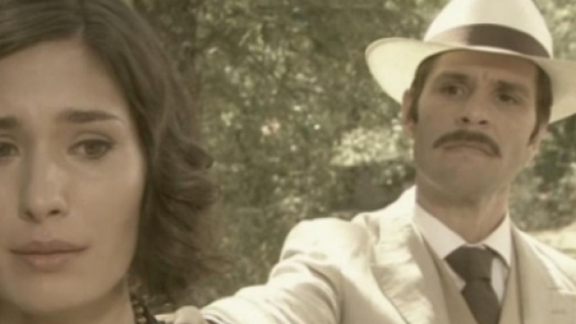 Il Segreto, Camila aggredita da Nestor