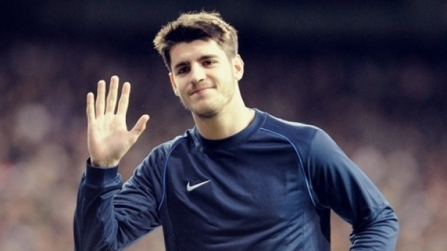 Real Madrid : Un pr&eacute;tendant de moins pour Morata !