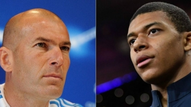 Real Madrid : Zidane veut 2 joueurs plutôt que Mbappé !