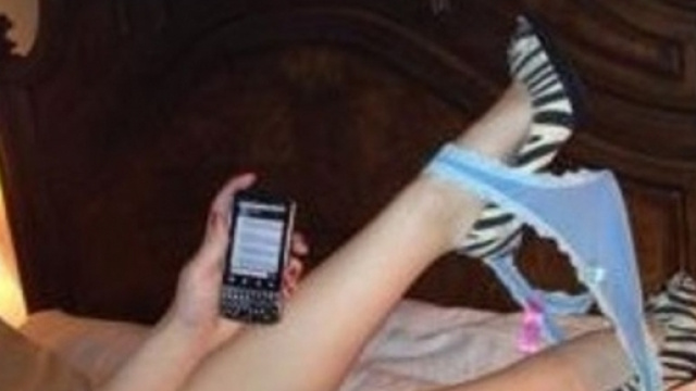 Sexting on line: la rivelazione choc di uno studio