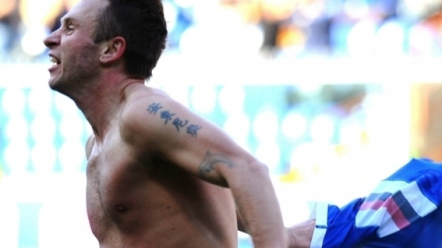 STORIE DI CALCIO] Antonio Cassano: genio e sregolatezza - Calcio ... - calciogazzetta.it