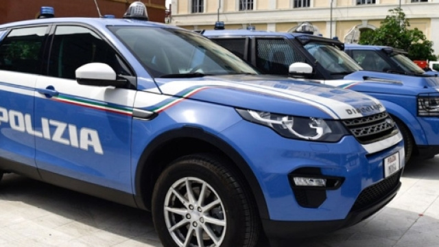Svelati a Roma i nuovi suv della Polizia di Stato | Virgilio Motori - virgilio.it