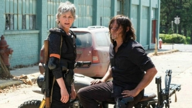 The Walking Dead 8 l'amaro ritorno sul set, dopo la morte di John Bernecker