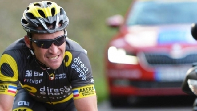 Thomas Voeckler prépare ses adieux