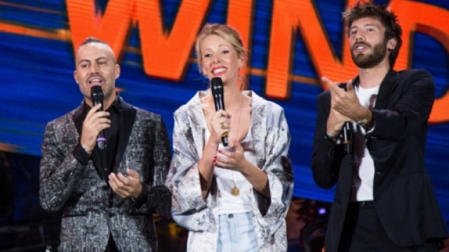 Wind Summer Festival 2017: scaletta della terza puntata - davidemaggio.it