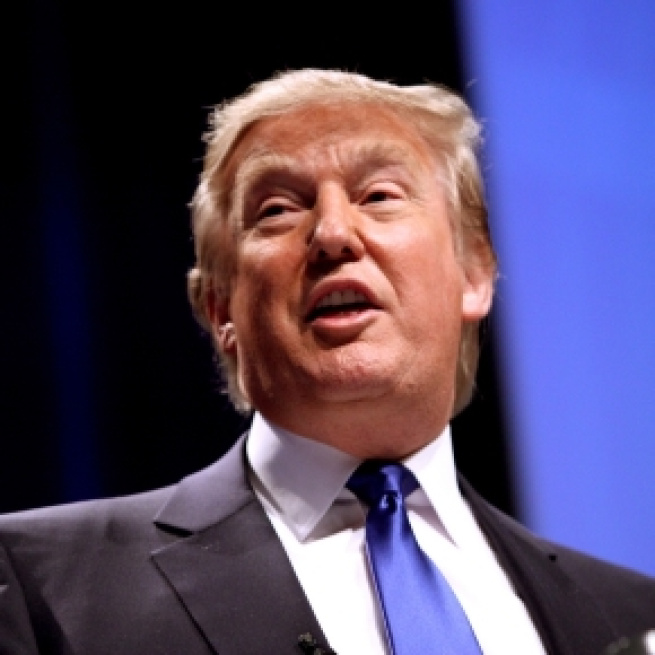 Donald Trump | Donald Trump speaking at CPAC 2011 in Washing… | Flickr - flickr.com