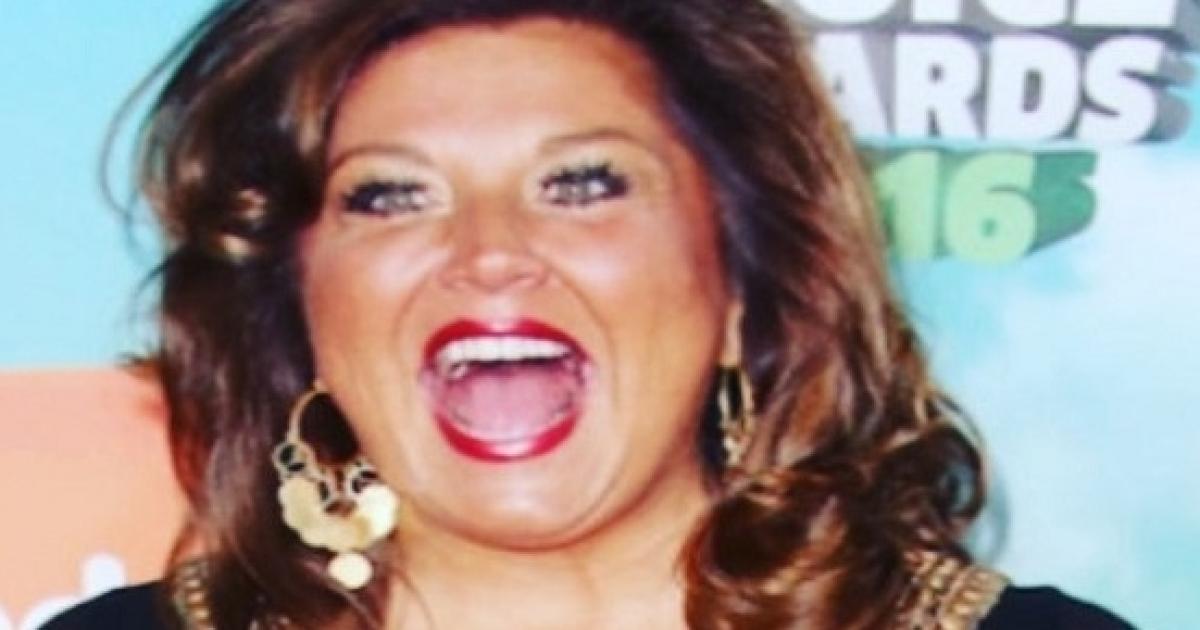 ‘Dance Moms’ Abby Lee Miller says she might not come out of prison alive