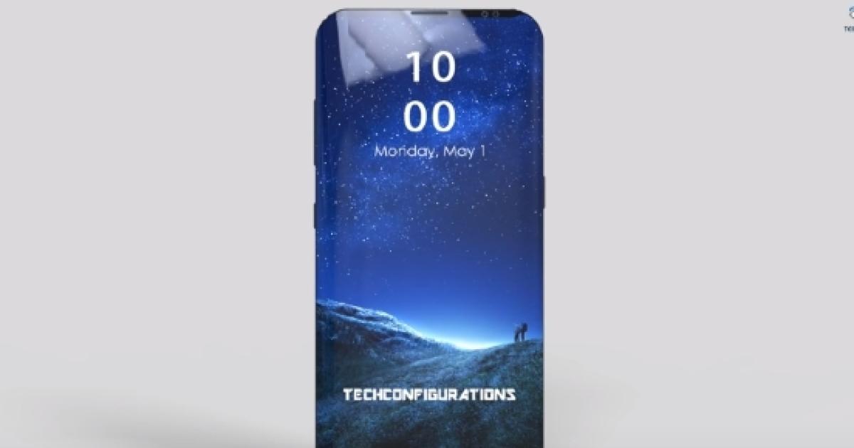 length of samsung s9