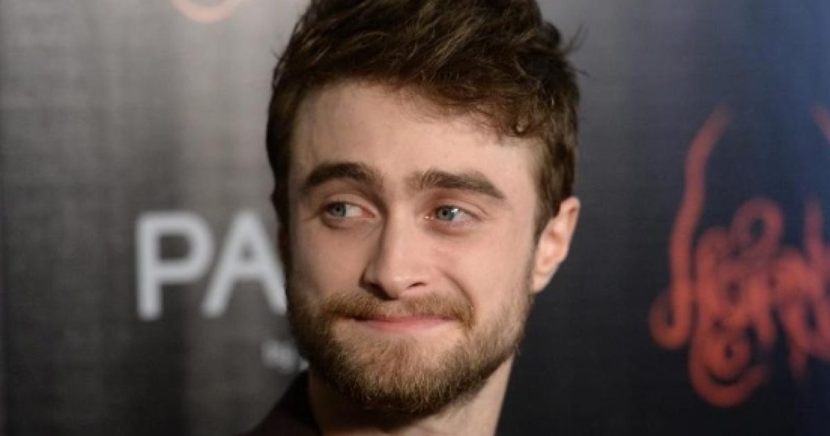 Daniel Radcliffe Comes To The Aid Of Mugging Victim